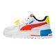 Puma Graviton SMILEYWORLD AC Inf "Risk Red"