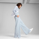 Puma HER Comfort High-Waist Straight Pants "Cool Weather"