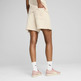 Puma HER High-Waist Shorts 5" " Alpine Snow"