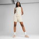 Puma HER High-Waist Shorts 5" " Alpine Snow"