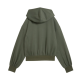 Sudadera Puma HER Relaxed Hoodie FL "Moss Veil"