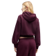 Sudadera Puma HER Relaxed Hoodie FL "Ruby Noir"