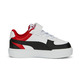 Puma Infants Caven Block AC+ "White-For All Time Red