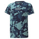 Puma Junior Alpha AOP Tee