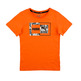 Puma Junior Alpha Graphic Tee