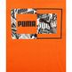 Puma Junior Alpha Graphic Tee