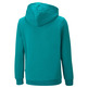 Puma Junior ESS+ 2 Col Big Logo Hoodie FL