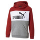 Puma Junior ESS+ Colorblock Hoodie