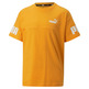 Puma Junior Power Colorblock Tee