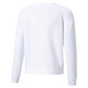 Puma Junior Rebel Crew Neck TR