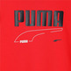 Puma Junior Rebel Crew TR