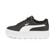 Puma Karmen Glitz Jr "Black"