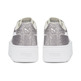 Puma Karmen Glitz Jr "Gray Violet"