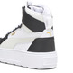 Puma Karmen Rebelle Mid "White-Vapor Gray"