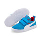 Puma Kids Courtflex v2 Mesh V "Ocean Dive"