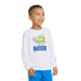 Puma Kids Fruitmates Crew TR "White"