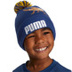 Puma Kids Small World POM Beanie