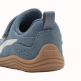 Zapatillas Infantiles Puma Kitten Premium V  " Evening Blue"