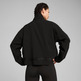 Puma LACE WOVEN JACKET "Black"