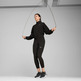 Puma LACE WOVEN JACKET "Black"