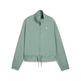 Puma LACE WOVEN JACKET "green"