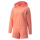 Puma Loungewear 7" Shorts Suit TR "Peach Pink"