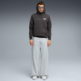 Puma MAXIMAL METALLIC Hoodie FL "Dusky Gray"