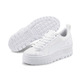 Puma Mayze Wedge Wns "Pure White"