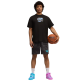 Camiseta Puma Melo x Hive 7"  "Black"