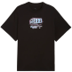 Camiseta Puma Melo x Hive 7"  "Black"