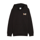 Sudadera Niña Puma MID90s Flower  "Black"
