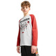 Puma MID90S Longsleeve Tee B "White"