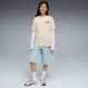 Camiseta Puma MID90s Relaxed Graphic Flower  G "Alpine Snow"