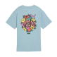 Camiseta Puma MID90s Relaxed Graphic G "Seafoam"