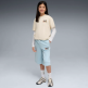 Pantalòn Corto Niña Puma MID90s Relaxed TR G "Seafoam"