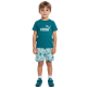 Conjunto Infantil Puma MINICATS ESS TIE-DYE  "Green"