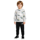 Chándal infantil Puma MINICATS SUPER PUMA AOP FL INF "White Glow Heather"