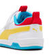 Puma Multiflex 2 Color V Inf "White-Pelé Yellow"