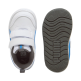 Zapatillas Infantil Puma Multiflex 2 SL V  "White-Racing Blue"