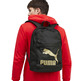 Puma Originals Backpack "Black-Gold"