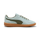 Puma Palermo "Peaceful Blue-Loden Green"