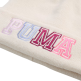 Puma Gorro beanie de corona media Pom Pomr "Alpine Snow"