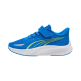 Zapatillas Niño/a Puma Pounce Lite 2 AC+ PS "Racing Blue-Sunny Lime"