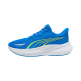 Zapatillas Junior Puma Pounce Lite 2 Jr. "Racing Blue-Sunny Lime"