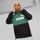 Puma Power Colorblock Hoodie TR " Vine"