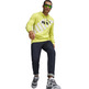 PUMA POWER Graphic Hoodie TR "Lime Sheen"