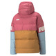 Puma Power Hooded Down Puffer