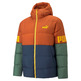 Puma Power Hooded Down Puffer