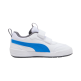 Zapatillas Niño/a Puma Multiflex 2 SL V PS "White-Racing Blue"