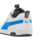 Zapatillas Niño/a Puma Multiflex 2 SL V PS "White-Racing Blue"